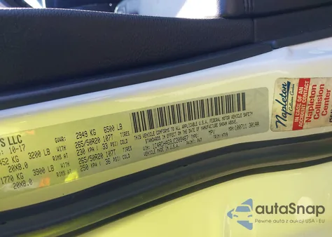 2018 Dodge Durango Sxt Rwd from USA, damaged, VIN 1C4RDHAG9JC209467